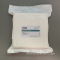 1000H Lint Mahara Antibacterial Polyester Cleanroom Wipes